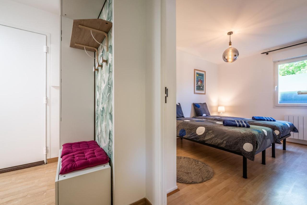 Apartamento La Terrasse Du Thiou Annecy Exterior foto