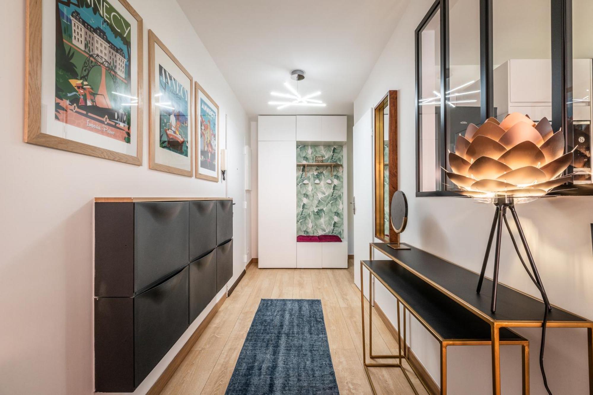 Apartamento La Terrasse Du Thiou Annecy Exterior foto
