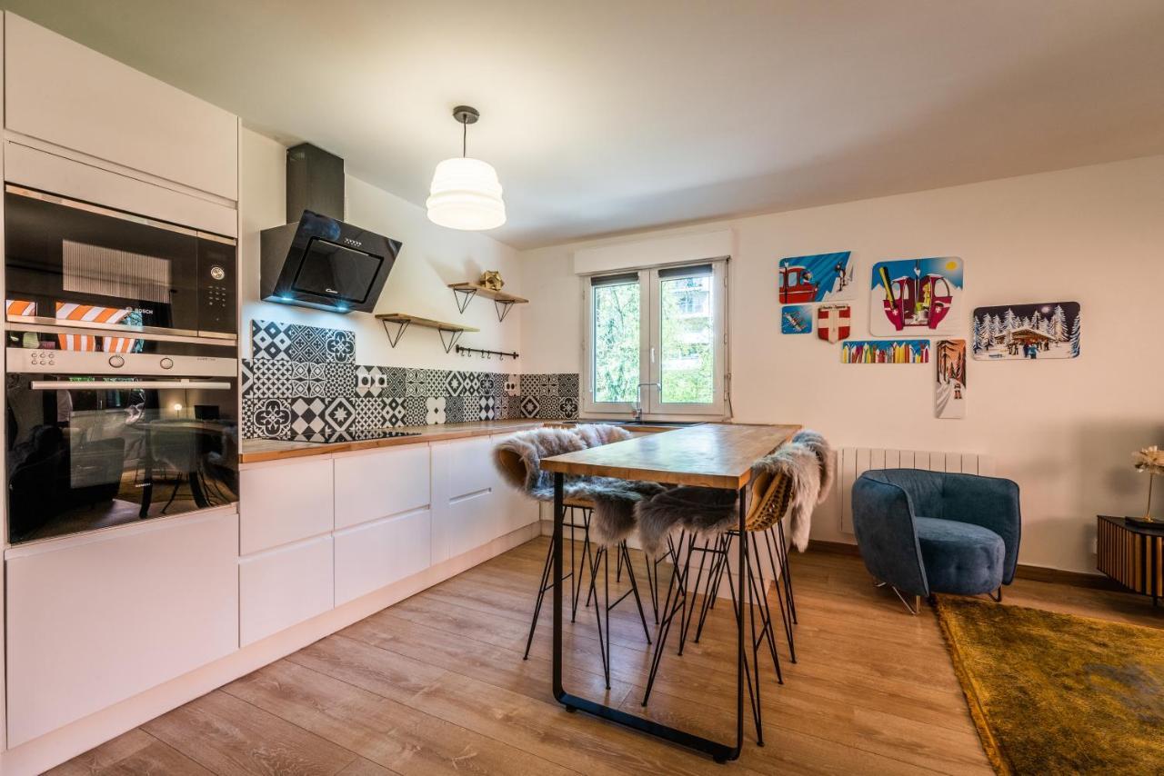 Apartamento La Terrasse Du Thiou Annecy Exterior foto